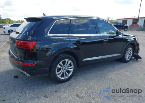 2019 Audi Q7 55 Premium/55 Se Premium from USA, damaged, VIN WA1AAAF72KD014225
